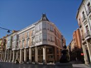 Calle Mayor. Palencia.